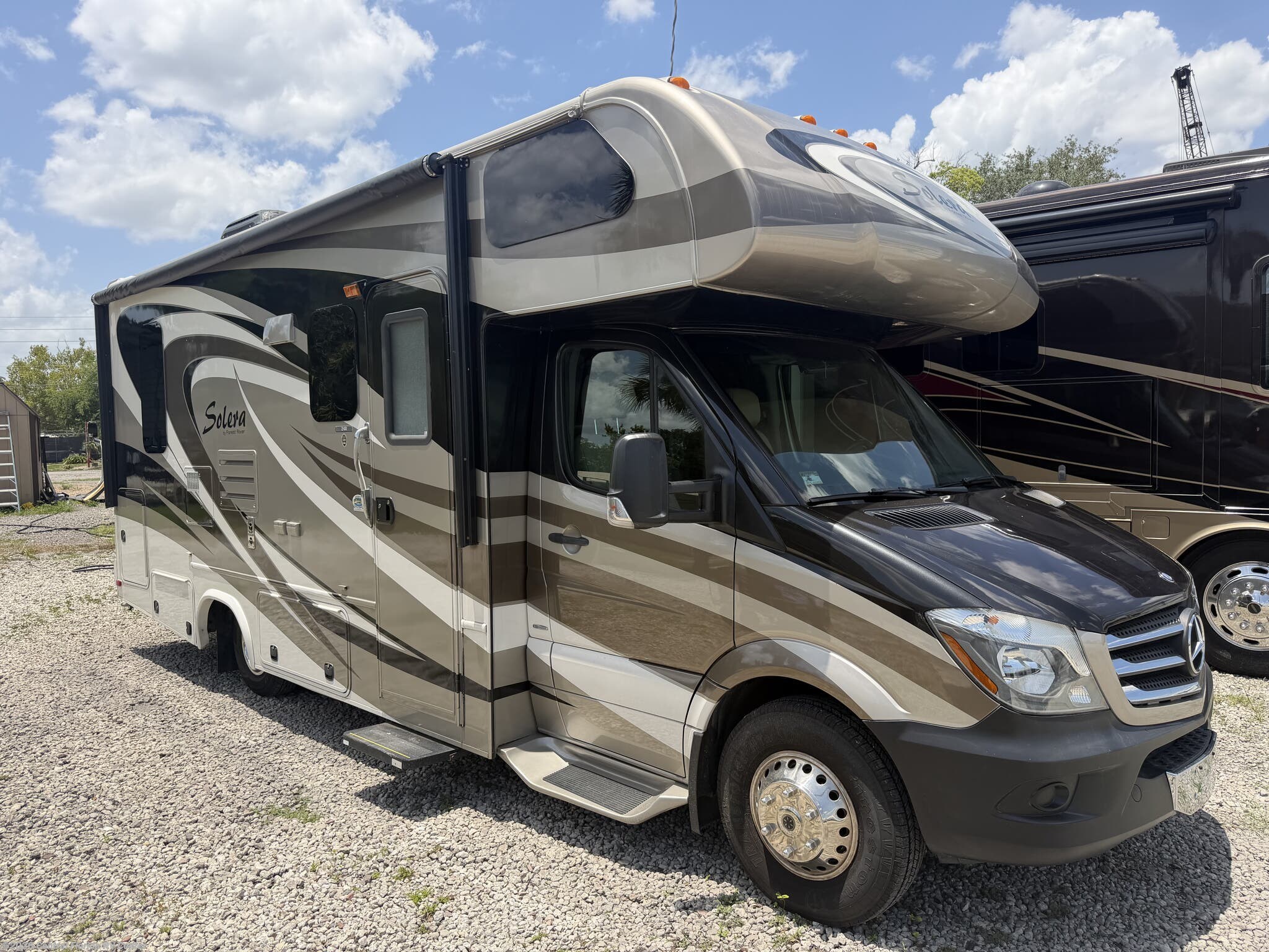 Used 2015 Forest River Solera 24R available in Apopka, Florida