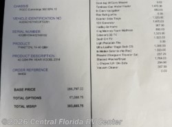 Used 2014 Tiffin Phaeton 40QBH available in Apopka, Florida