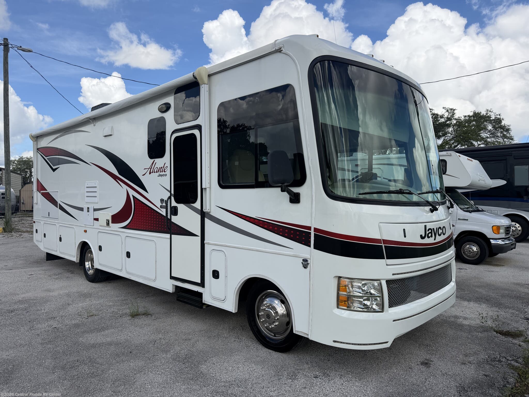 Used 2017 Jayco Alante 31V available in Apopka, Florida