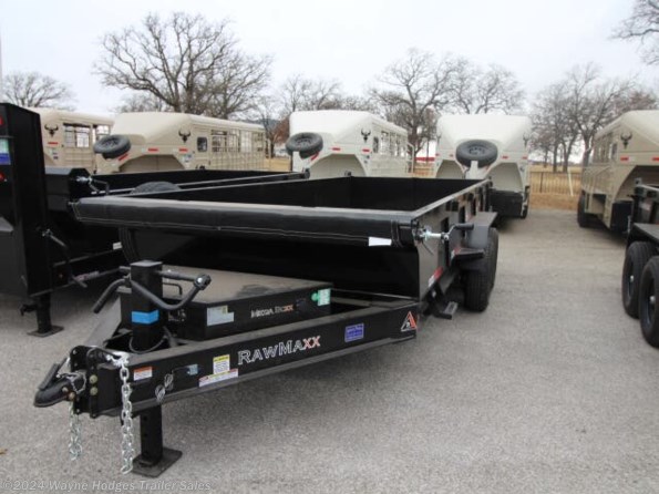 2022 RawMaxx Trailers available in Weatherford, TX