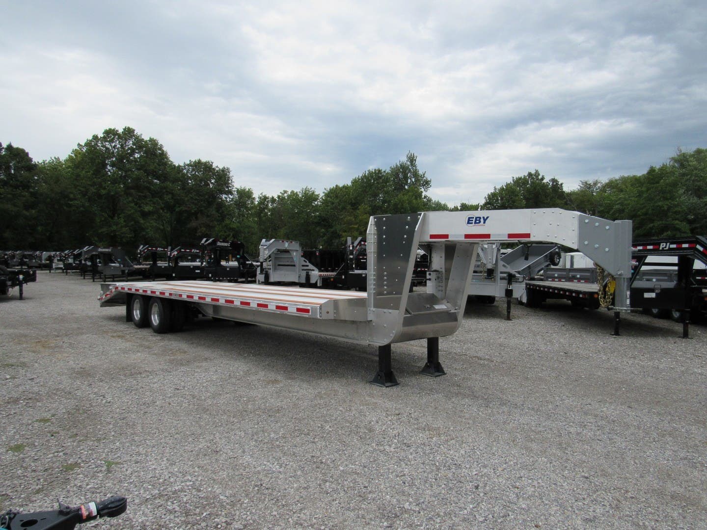 Eby Equipment trailers for sale