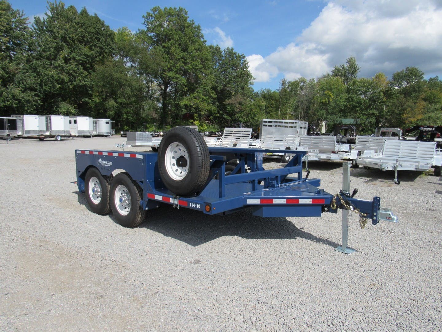 Airtow trailers for sale