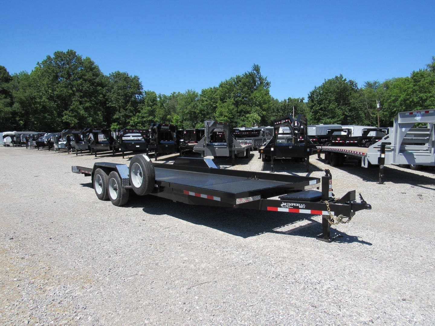 Imperial trailers for sale