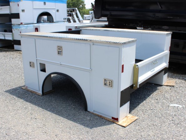 2019 CM Trailers SB-80/78/42/42VVSS-CHEVY available in Mount Vernon, IL