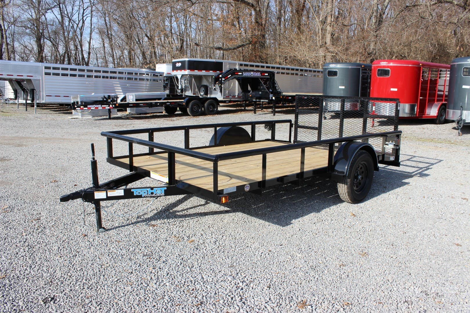 Top Hat Trailers Mississippi