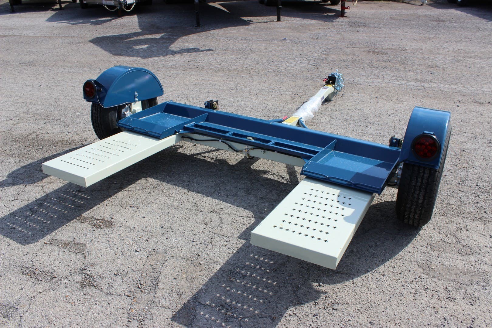 Tow Dolly 2020 Stehl St80td Surge Trailersusa