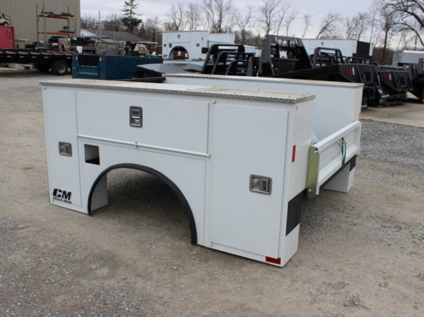 2020 CM Trailers SB-81/78/40/38VVSS-FORD available in Mount Vernon, IL