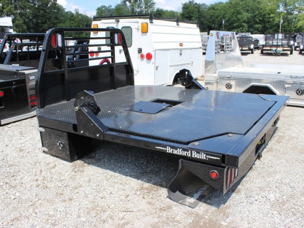 2020 Bradford Built BB-CLAMP-BED-96-102-38 available in Mount Vernon, IL