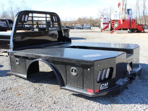 2021 CM Trailers SK-102/97/56/42 8.6 DUAL WHL LONGBED available in Mount Vernon, IL