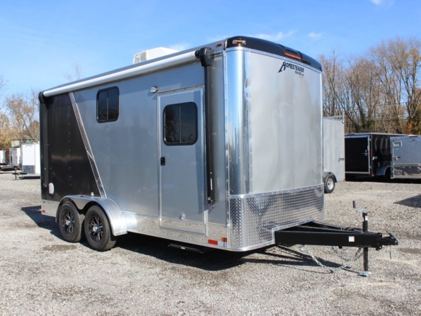 2021 Homesteader HR716TA3-RD-CAMPER available in Mount Vernon, IL