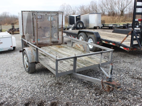 1996 Home Made USA-5X8 available in Mount Vernon, IL