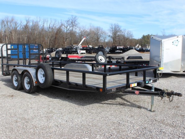 2015 PJ Trailers U8202-10K available in Mount Vernon, IL