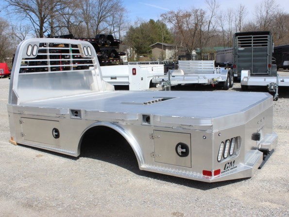 2022 CM Trailers ALSK-136/94/84/34 available in Mount Vernon, IL