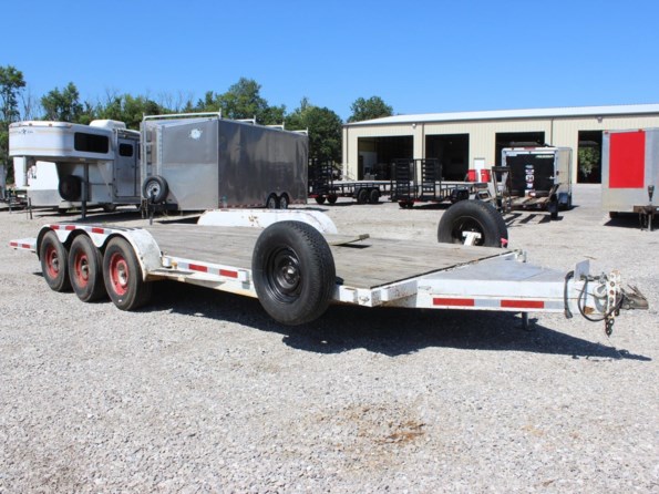1992 Home Made 20FT TRAILER available in Mount Vernon, IL
