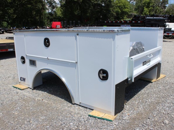 2022 CM Trailers SB-82/78/40/38VVSS-FORD available in Mount Vernon, IL