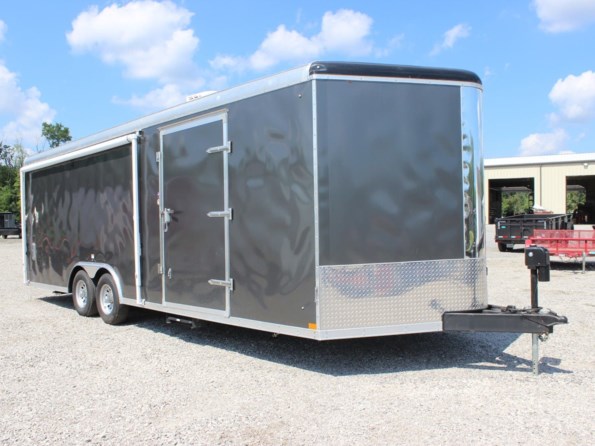 2021 Country Blacksmith LT8524TA3-RD available in Mount Vernon, IL
