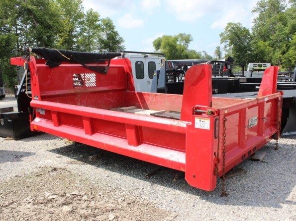2019 Zoresco 11FT DUMP BED available in Mount Vernon, IL