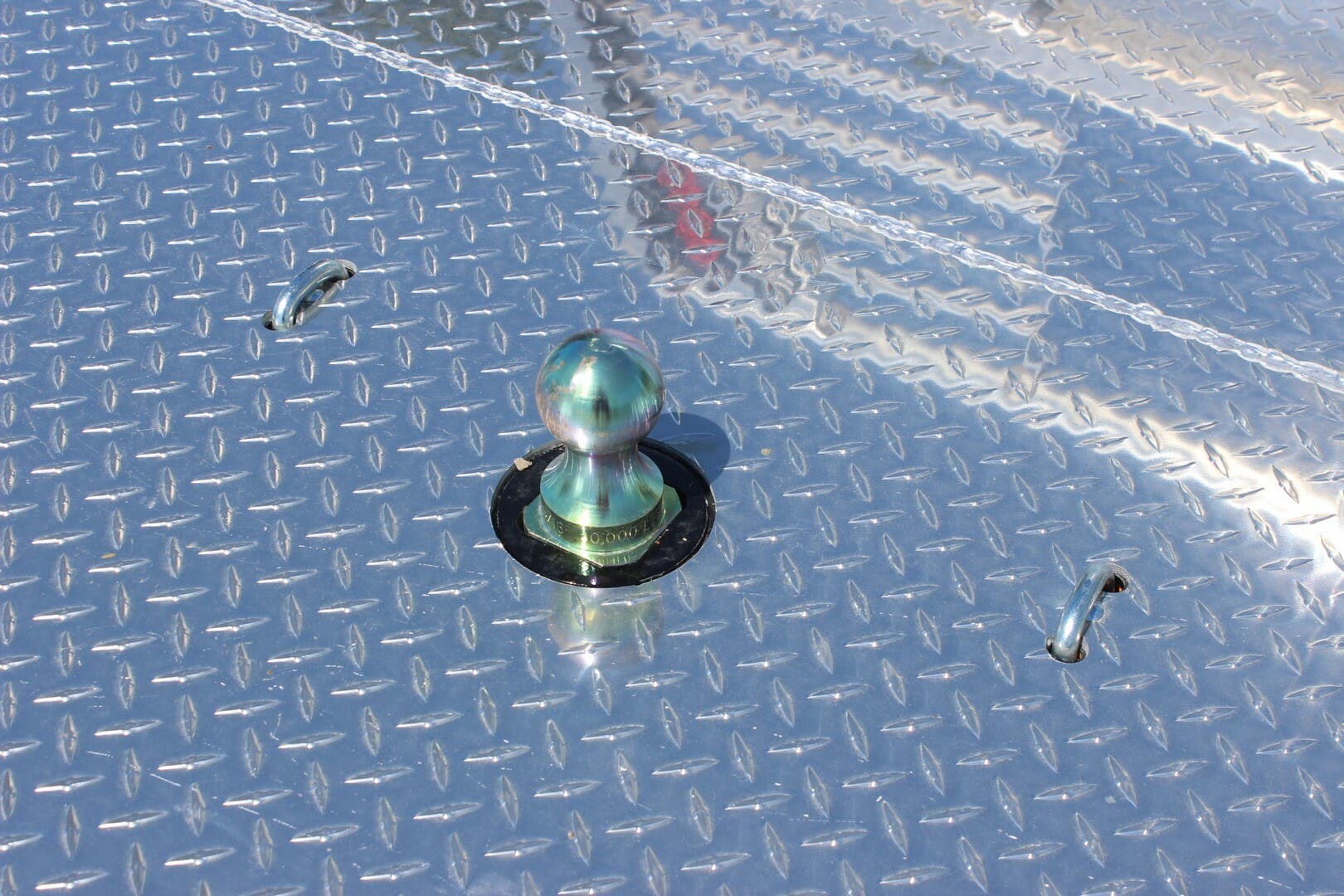 8x8 Flat Bed Body for sale New Zimmerman 6000XLWB97102 TrailersUSA