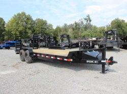 2021 Rice Trailers FMEHR8222