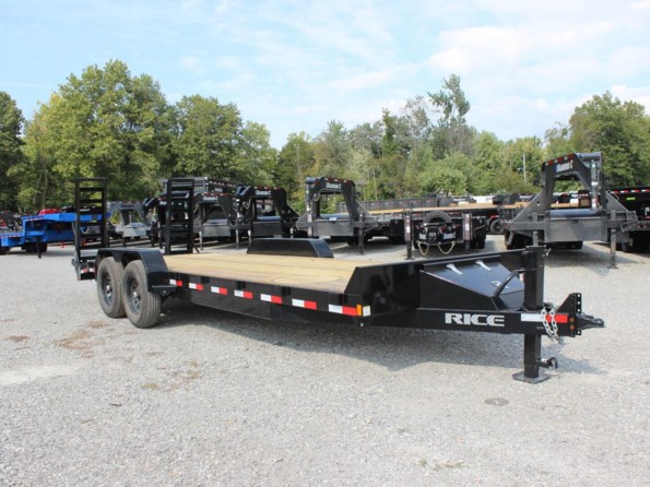 2021 Rice Trailers FMEHR8222 available in Mount Vernon, IL