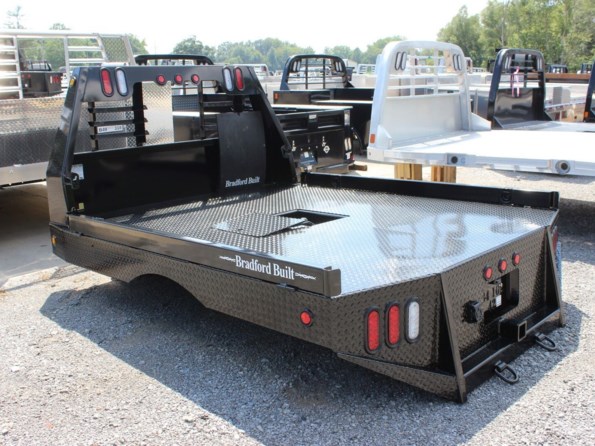 2021 Bradford Built BB-WORKBED-84-102-42 8.5 SNGLE WHL LONGBED available in Mount Vernon, IL