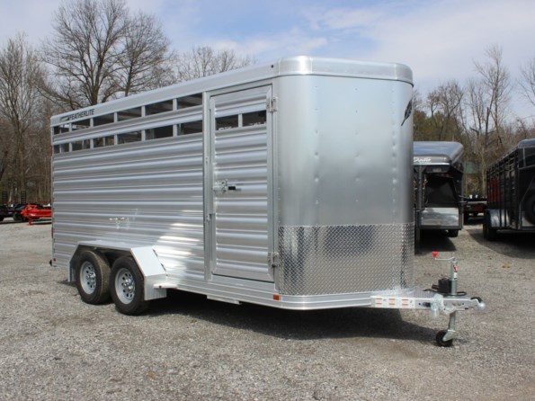 2023 Featherlite 8107-6716 available in Mount Vernon, IL