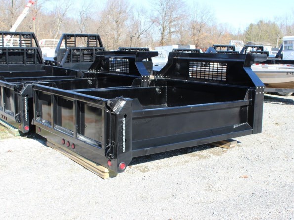 2023 CM Trailers DB-108/97/60/34 8.6 DUAL WHEEL LONGBED available in Mount Vernon, IL