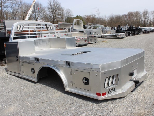 2023 CM Trailers ALSK-136/94/84/34-DLX available in Mount Vernon, IL
