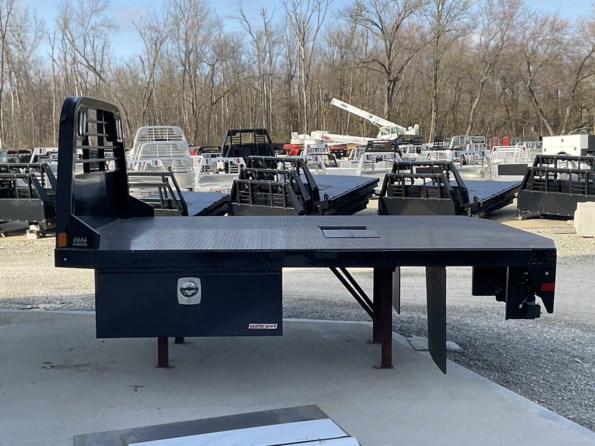 2022 CM Trailers RD-97-136-34-2BOXES 11.4 DUAL WHL CHASSIS available in Mount Vernon, IL