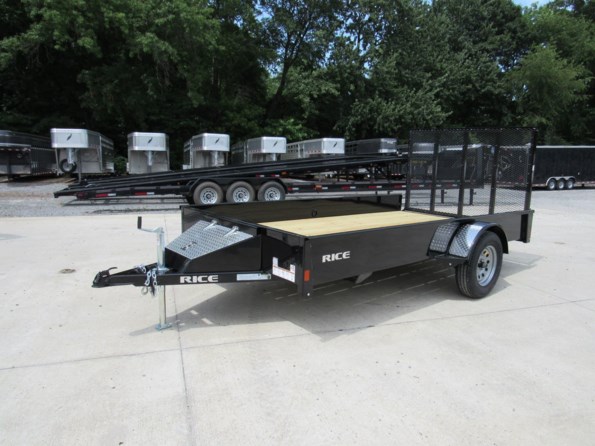 2023 Rice Trailers SST7614 available in Mount Vernon, IL