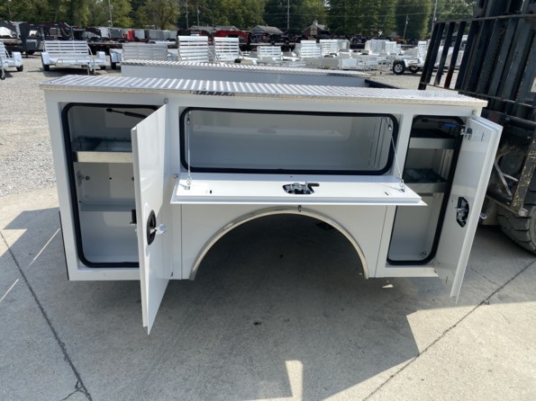 2023 CM Trailers SB-82/78/40/38VVSS-FORD available in Mount Vernon, IL