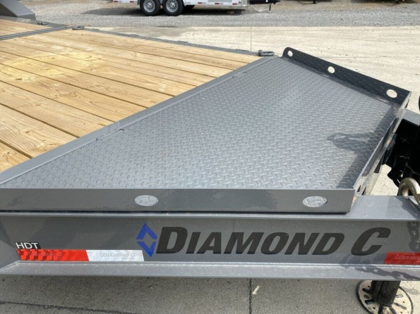 2024 Diamond C HDT210-24X82 available in Mount Vernon, IL