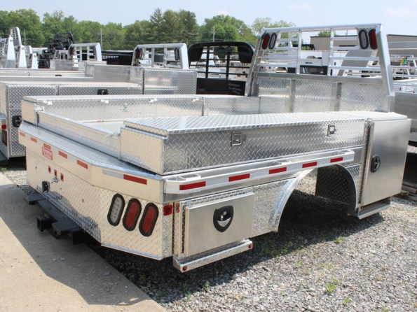 2024 Zimmerman RMSR-94-114 9.4 DUAL WHL CHASSIS available in Mount Vernon, IL