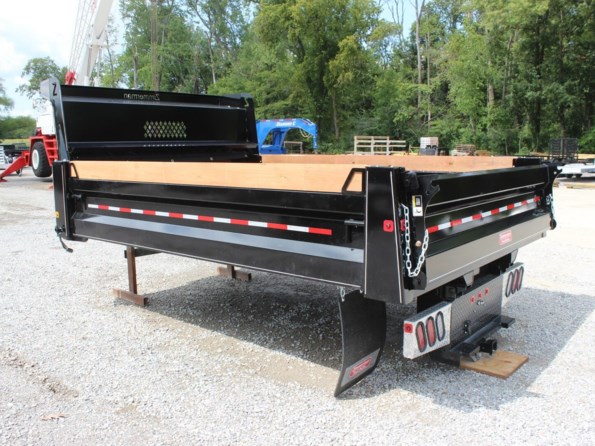 2024 Zimmerman EZ-DUMP-132 11.4 DUAL WHL CHASSIS available in Mount Vernon, IL