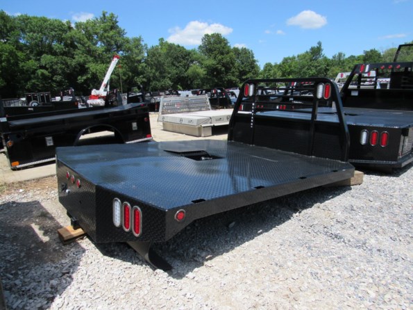 2024 Bradford Built BB-MUSTANG-96-114-34 9.4 DUAL WHL CHASSIS available in Mount Vernon, IL