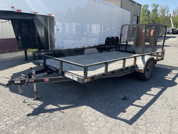 2020 PJ Trailers USA-14X82 available in Mount Vernon, IL