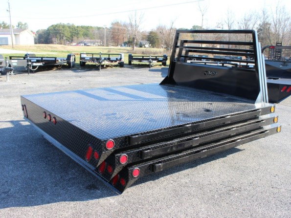 2021 Cadet Truck Bodies BRONCO-96-102-42 8.6 DUAL WHL LONGBED available in Mount Vernon, IL