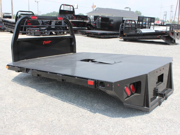 2021 Cadet Truck Bodies FRISCO-96-112-34 9.4 DUAL WHL CHASSIS available in Mount Vernon, IL