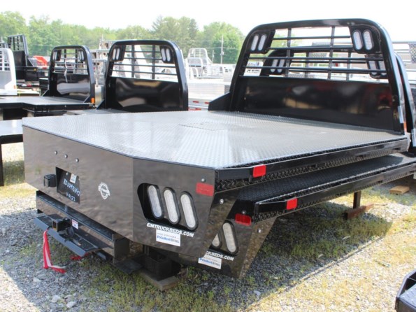 2024 CM Trailers RD-102/97/58/42 8.6 DUAL WHL LONGBED available in Mount Vernon, IL