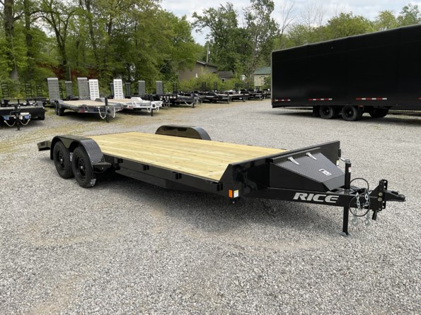 2024 Rice Trailers FMCR8220SR available in Mount Vernon, IL