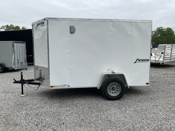 2024 Homesteader IT6X10SA-RD available in Mount Vernon, IL