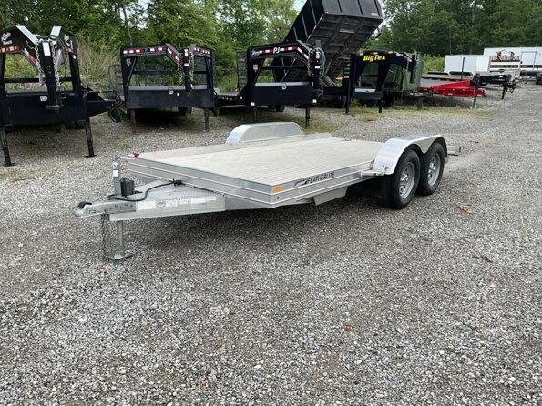 2014 Featherlite FLATBED-3110-14FT available in Mount Vernon, IL