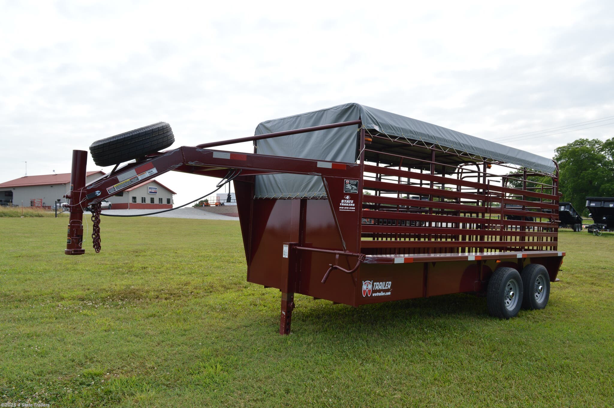 New WW Stock trailers for sale