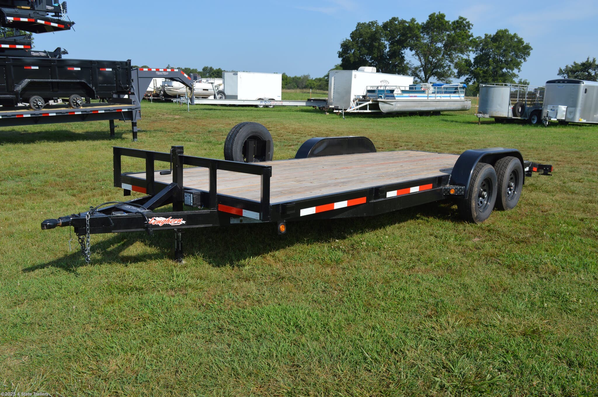 Longhorn trailers for sale