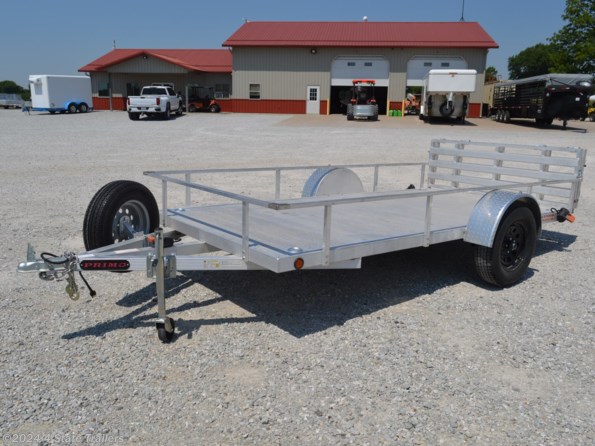 2022 PRIMO 72X12 Bifold Tailgate available in Fairland, OK