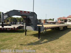 2023 Midsota 8'6x36' Hydraulic Dovetail and Hutchens Suspension