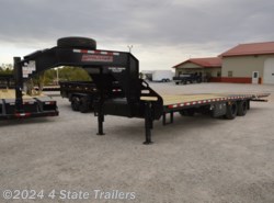 2023 Midsota 8'6x32' Hydraulic Dovetail and Hutchens Suspension