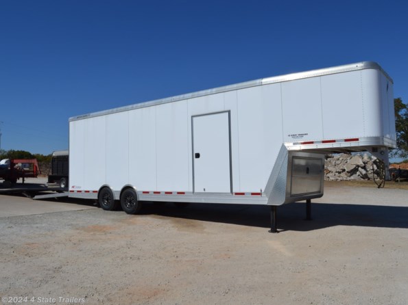 2016 Featherlite 8'6"X26'X9' KC Slider available in Fairland, OK