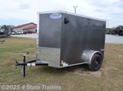 2024 Continental Cargo by Continental Cargo V-Series 5'X8'X5'6" CARGO TRAILER RAMP DOOR