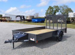 2023 Rice Trailers Single Stealth 82X12
